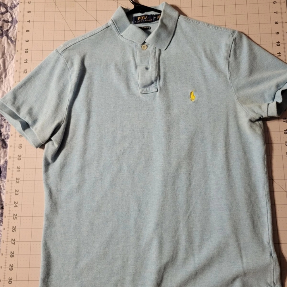 Ralph Lauren Polo M slim fit this shirt